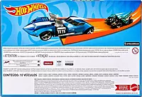Hot Wheels HW Hot Trucks 10