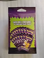 POKEMON HALLOWEEN TRICK OR TRADE 15 -PACK BUNDLE