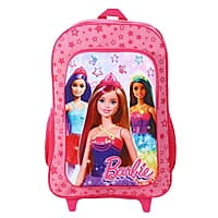 Barbie Deluxe Trolley Backpack