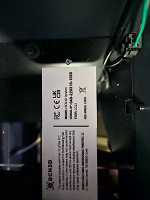 BCN3D Epsilon W50 Refurbished BCN3D Epsilon W50 Refurbished