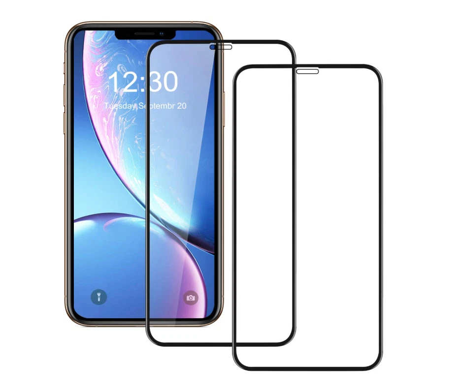 Fully Guard IPhoneX/11 Non Privacy Glass Screen Protector
