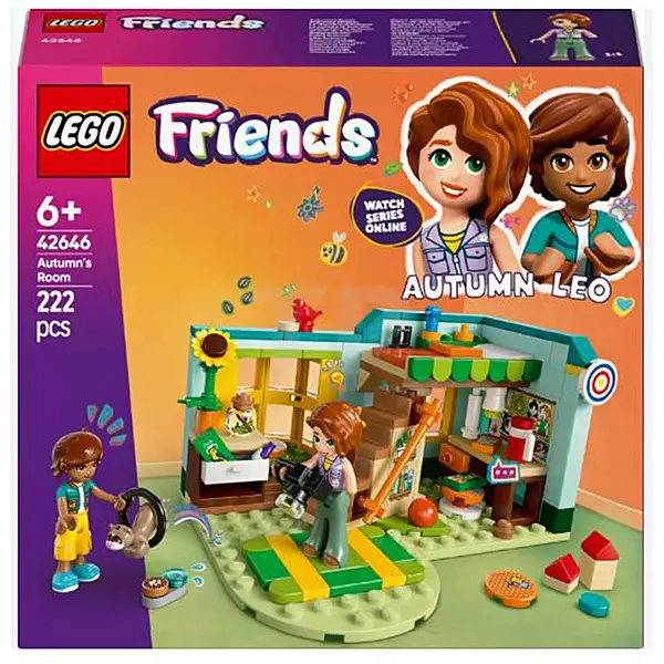 LEGO Friends 42646 Autumn’s Room