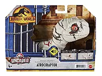 Jurassic World Uncaged Rowdy Roars - Atrociraptor
