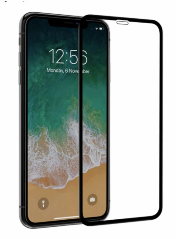Fully Guard IPhoneX/11 Non Privacy Glass Screen Protector