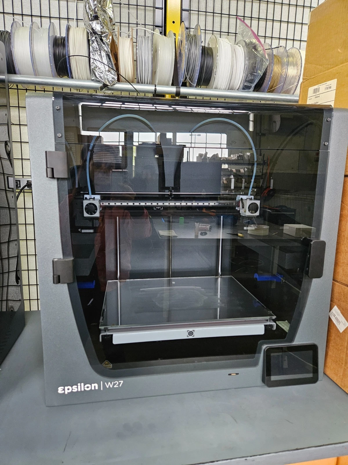 BCN3D Epsilon W27 Refurbished BCN3D Epsilon W27 Refurbished