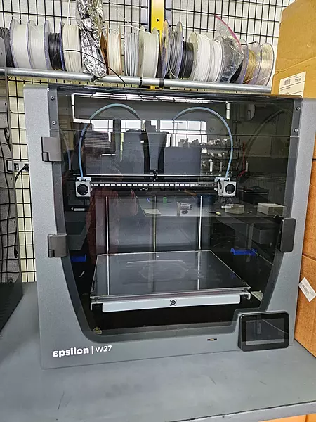 BCN3D Epsilon W27 Refurbished BCN3D Epsilon W27 Refurbished