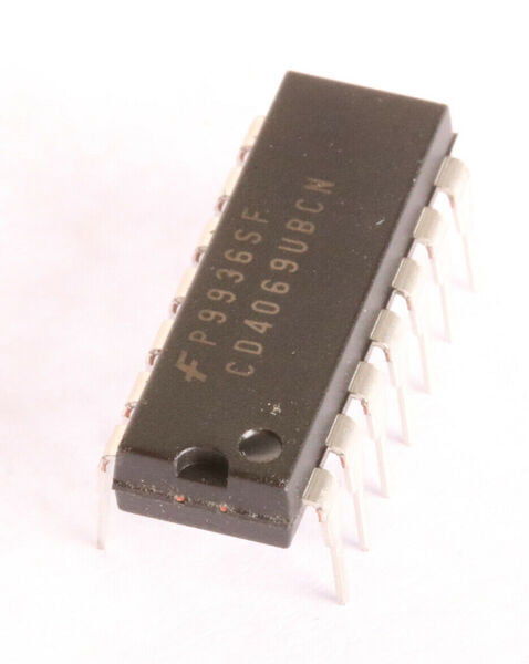 IC CD4069 IC CD4069
