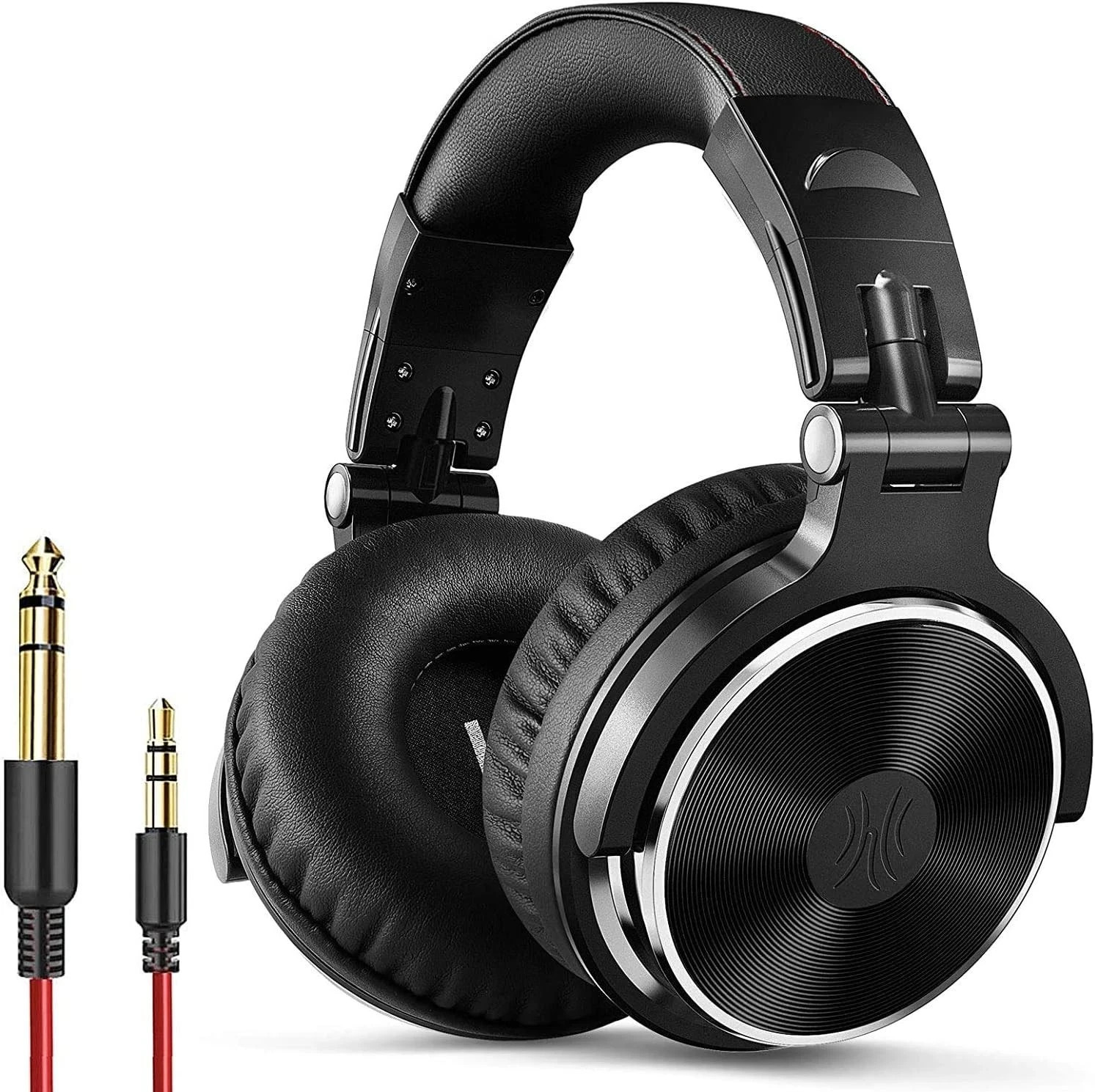 OneOdio Studio Pro 10 Wired Over Ear DJ Headphones Black - For Rent OneOdio Studio Pro 10 Wired Over Ear DJ Headphones Black - For Rent