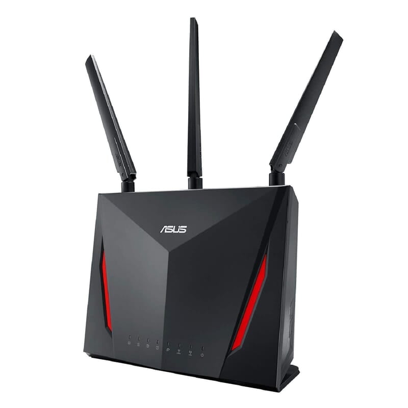 Asus Wireless - AC2900 Gaming Router (Unboxed Deals) Asus Wireless - AC2900 Gaming Router (Unboxed Deals)