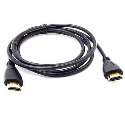 5M HDMI Cable v1.4 Gold High Speed HDTV UltraHD HD 2160p 4K 3D 5m Meter 5M HDMI Cable v1.4 Gold High Speed HDTV UltraHD HD 2160p 4K 3D 5m Meter