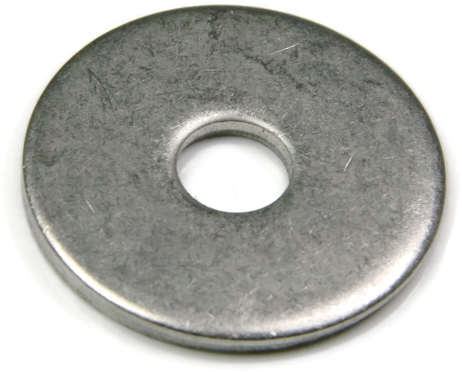 1-1/2" OD 18-8 Stainless Fender Washers