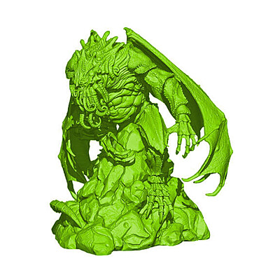 Dire Cthulhu - Cthulhu Wars Great Cthulhu Mini