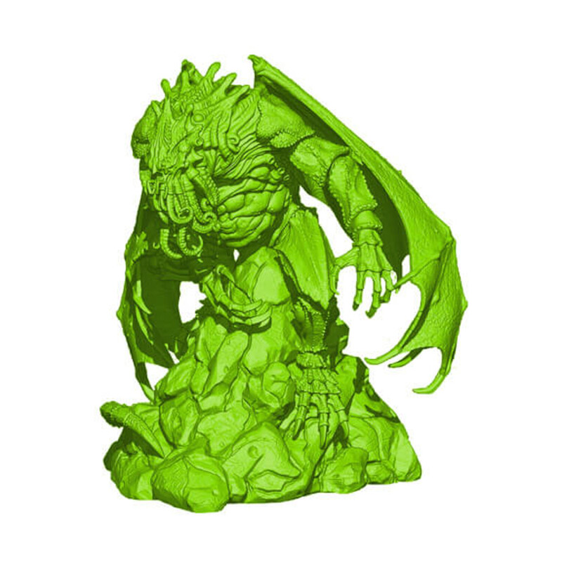 Dire Cthulhu - Cthulhu Wars Great Cthulhu Mini