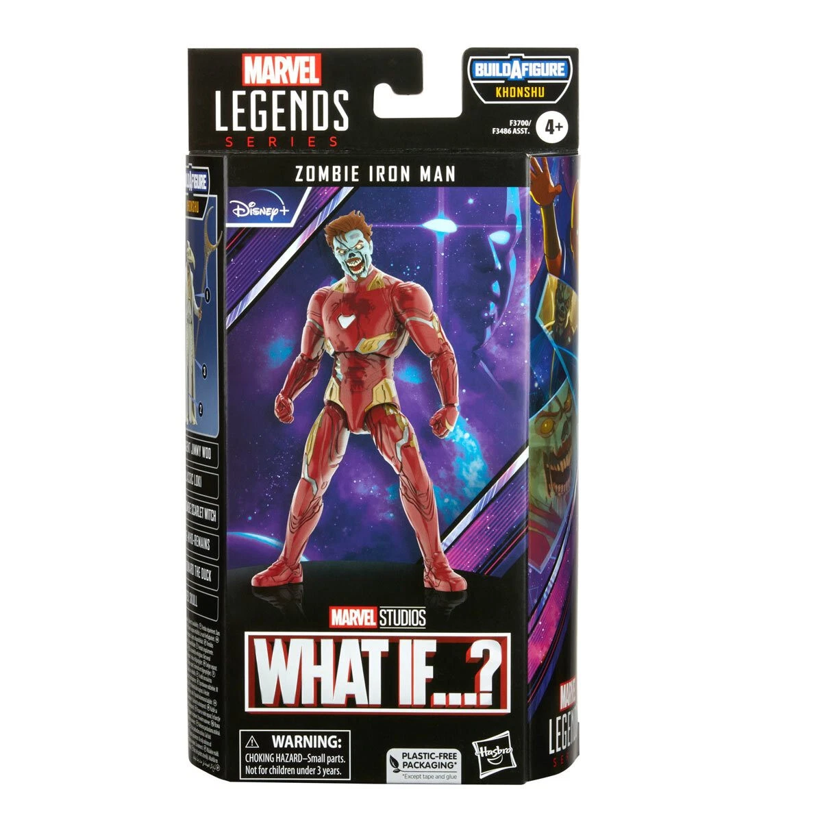 Iron-Man Zombie
