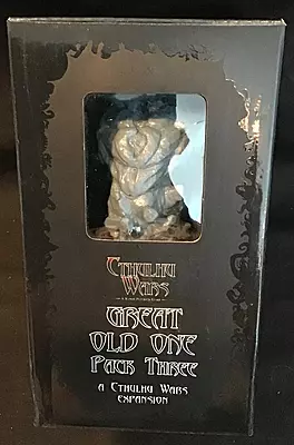 Cthulhu Wars ~ Great Old One Pack Three