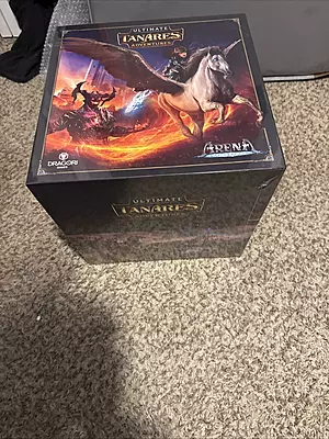 Arena The Contest - Tanares Adventures (Ultimate Minature Edition) - New