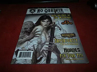 Magazine - Privateer Press - No Quarter - 3 Escalation to War III, In Good Company