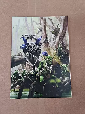 Warhammer - White Dwarf - 459 collector cover