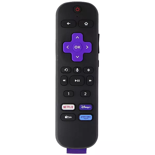 Roku TV Remote RC-EL3