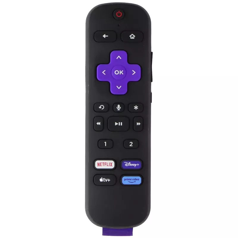 Roku TV Remote RC-EL3