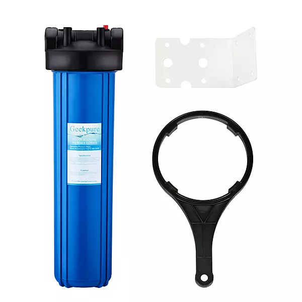 Jumbo Filter Housing 20"
