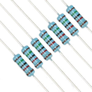 Resistor 3 ohm 2w Resistor 3 ohm 2w