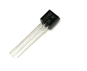 2SC2240 NPN Small Signal Transistor