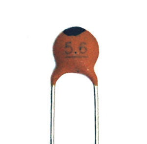 5.6pf, 50V Capacitor