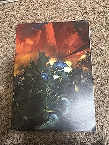 Warhammer - White Dwarf - 456 Collector Cover Used