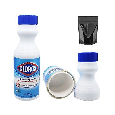STASH CAN CLOROX STASH CAN CLOROX
