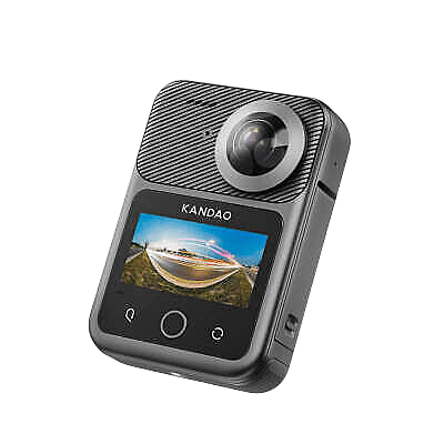 Kandao Qoocam 3 | Distributor