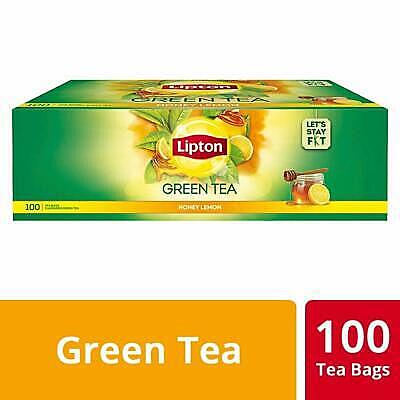Green Tea Bags