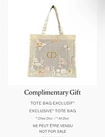 D!0r GWP Butterfly Tote Bag