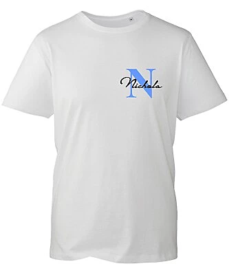 Customize Name of School Shirts