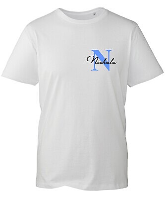 Customize Name of School Shirts