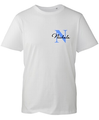Customize Name of School Shirts