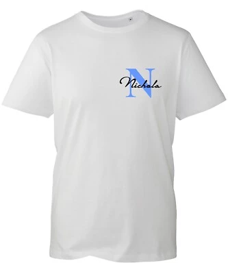 Customize Name of School Shirts
