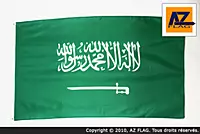 SAUDI-ARABIA Flag 90CM*150CM