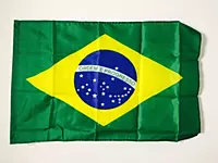 BRAZIL Flag Stick 60CM*90CM