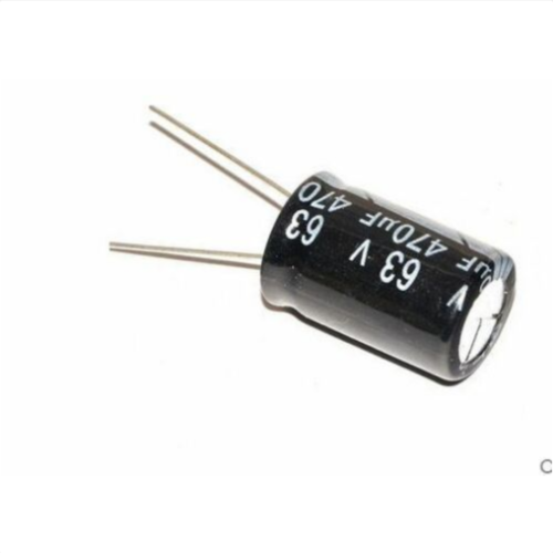 CAP 470MFD 63V
