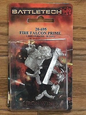 BATTLETECH - Iron Winds - Fire Falcon Prime 20-695 BATTLETECH - Iron Winds - Fire Falcon Prime 20-695
