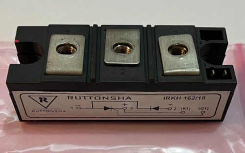 IRKT-162/18E RUTTONSHA