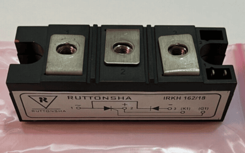 IRKT-162/18E RUTTONSHA IRKT-162/18E RUTTONSHA