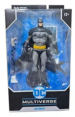Action Figures - Batman - Multiverse Todd McFarlane