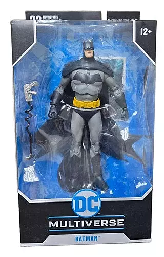 Action Figures - Batman - Multiverse Todd McFarlane Action Figures - Batman - Multiverse Todd McFarlane