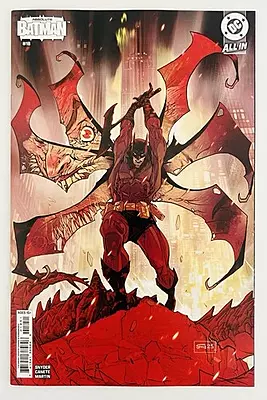 ABSOLUTE BATMAN #18 CVR E INC 1:25 CARMINE DI GIANDOMENICO