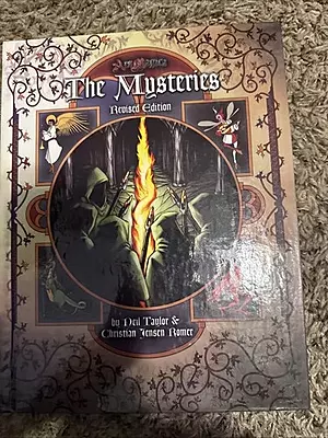 Ars Magica - Mysteries (5E)