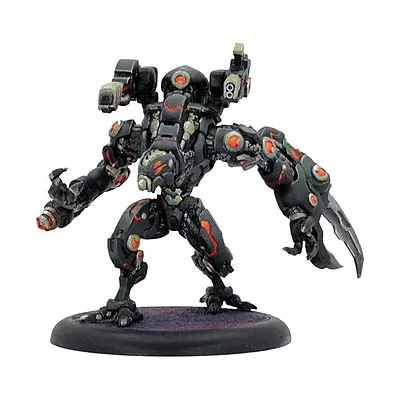 Warcaster - Aeternus Continuum - Scourge A Miniature Pack