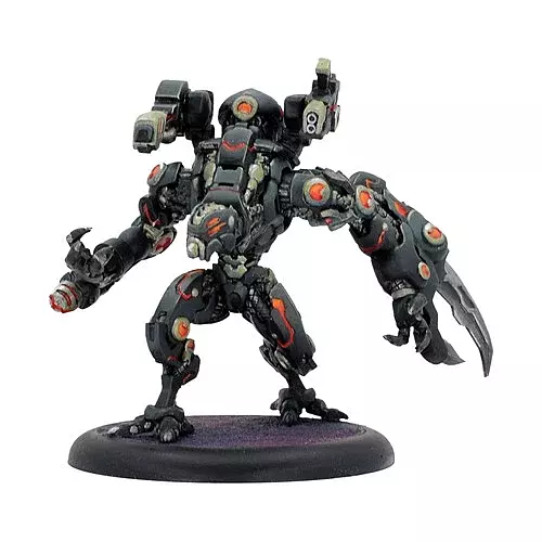 Warcaster - Aeternus Continuum - Scourge A Miniature Pack Warcaster - Aeternus Continuum - Scourge A Miniature Pack