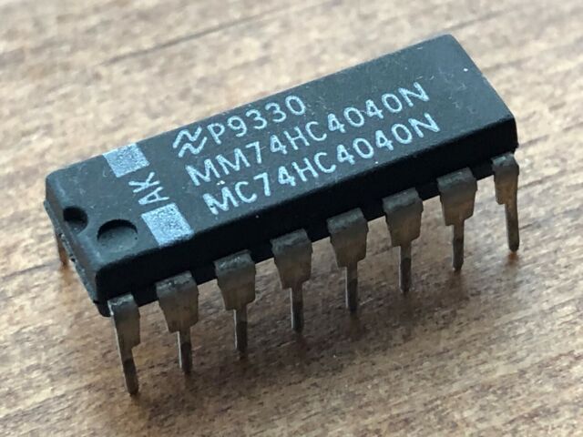 74HC4040